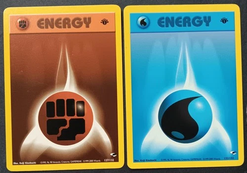 Water Energy