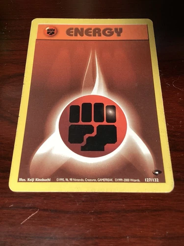 Fighting Energy