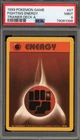 Fighting Energy