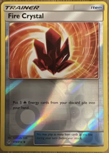 Fire Crystal