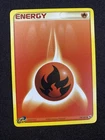 Fire Energy