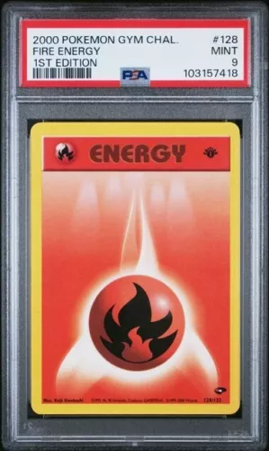 Fire Energy