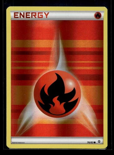 Fire Energy