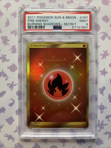Fire Energy