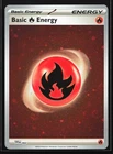 Basic Fire Energy