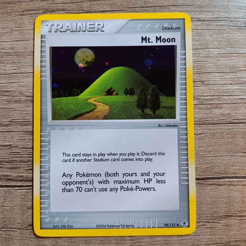 Mt. Moon