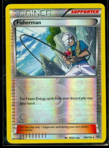 Fisherman