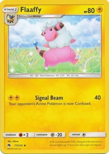 Flaaffy