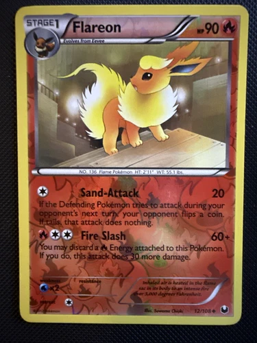Flareon