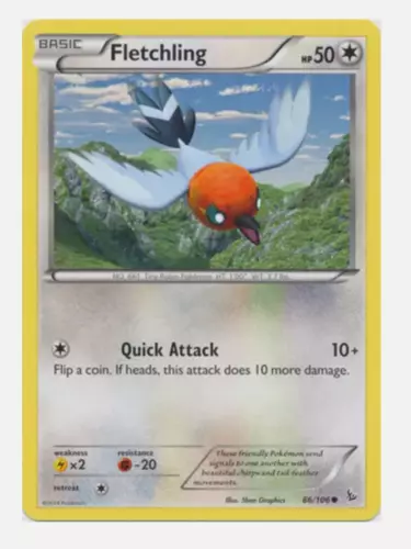 Fletchling