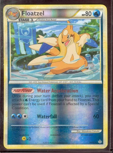 Floatzel