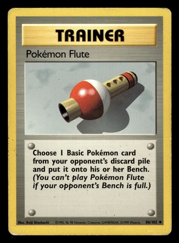 Pokemon Flute