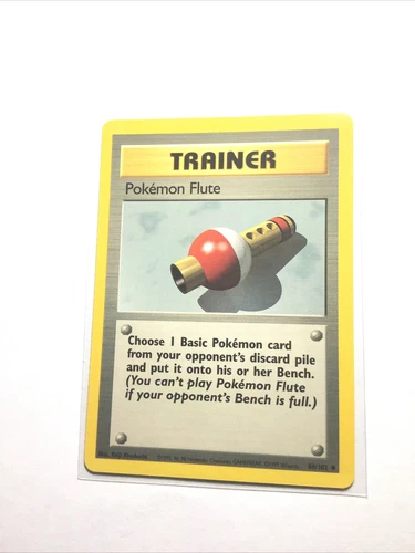 Pokemon Flute