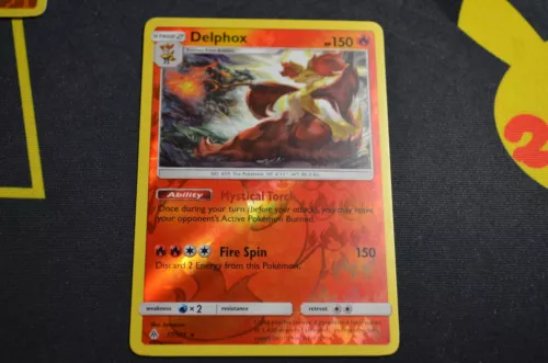 Delphox