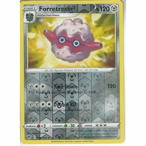 Forretress