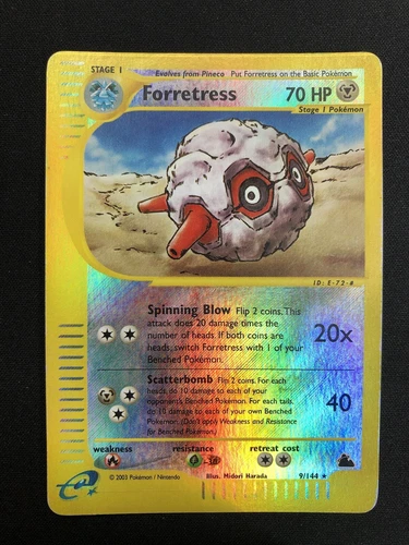 Forretress