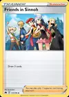 Friends in Sinnoh