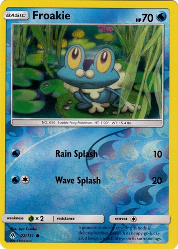 Froakie