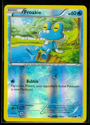 Froakie
