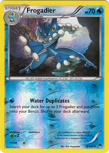 Frogadier