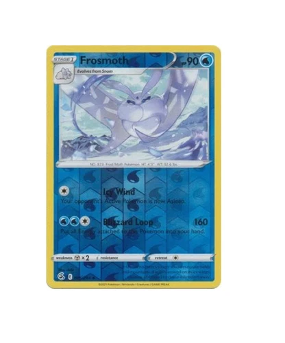 Frosmoth