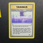 Fuchsia City Gym