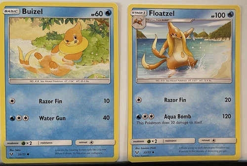 Floatzel