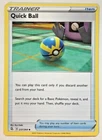 Quick Ball