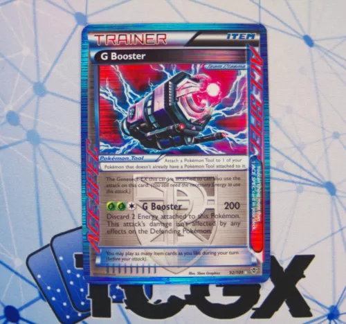 G Booster