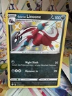 Galarian Linoone