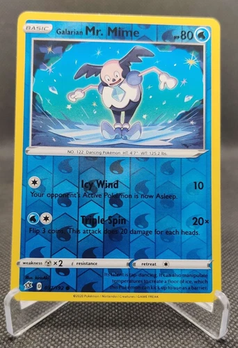 Galarian Mr. Mime