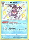 Galarian Mr. Rime