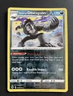 Galarian Obstagoon