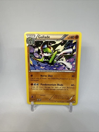 Gallade