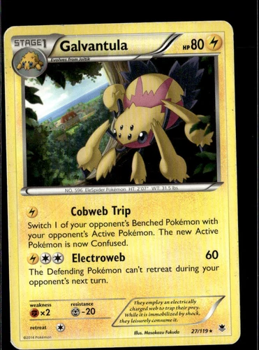 Galvantula