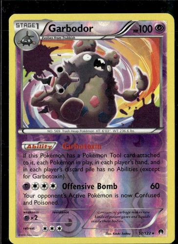 Garbodor