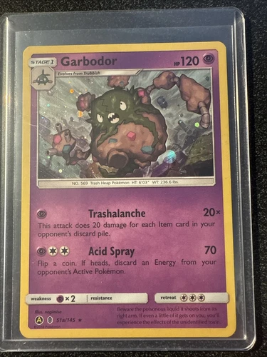 Garbodor