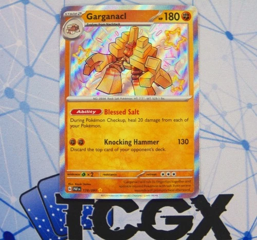 Garganacl