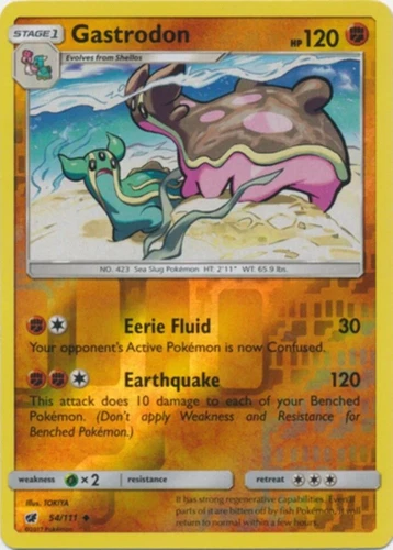 Gastrodon