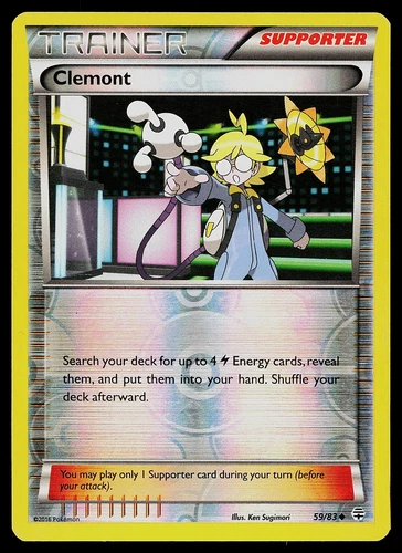 Clemont
