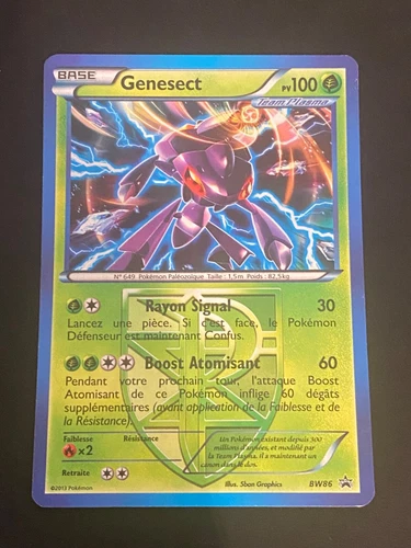 Genesect