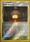 Giant Hearth