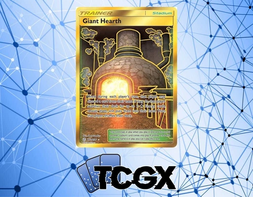 Giant Hearth