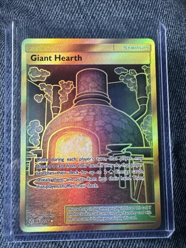 Giant Hearth