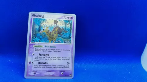 Girafarig