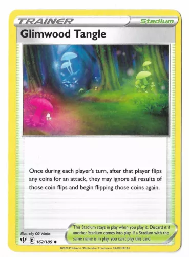 Glimwood Tangle
