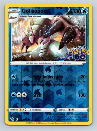 Golisopod