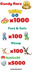 Rare Candy