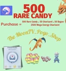 Rare Candy