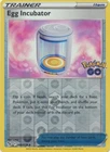 Egg Incubator